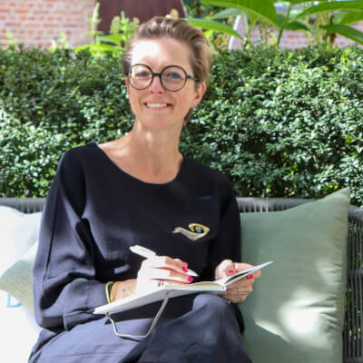 De Rijcker, Inez Inez De Rijcker