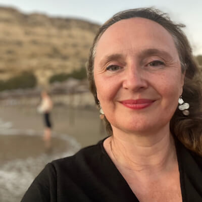 Glibert, Sarah Sarah Glibert