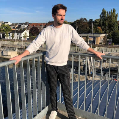 Demeulemeester, Ruben Ruben Demeulemeester