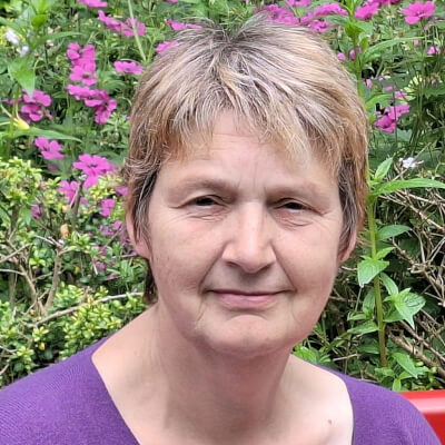 Dams, Christel Christel Dams