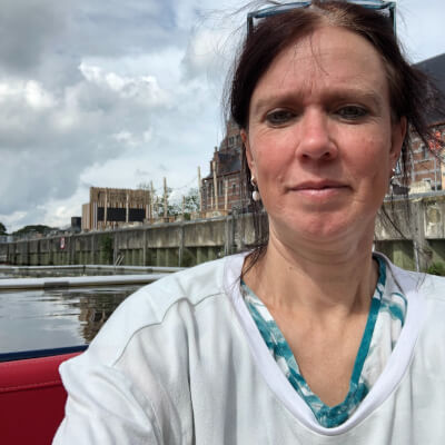 Dethier, Elise Elise Dethier