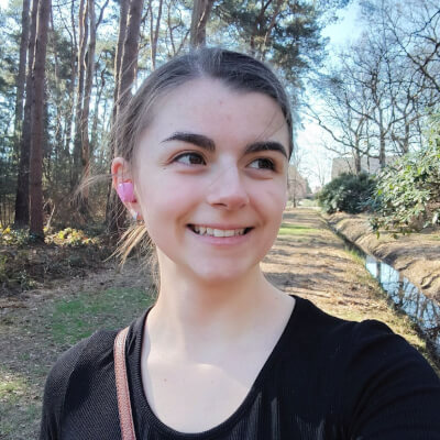 Van Put, Annouk Annouk Van Put