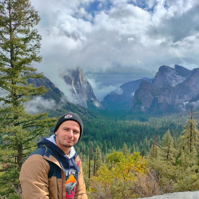 André, Jens Jens André