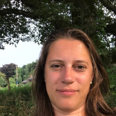 De Hainaut, Sarah Sarah De Hainaut