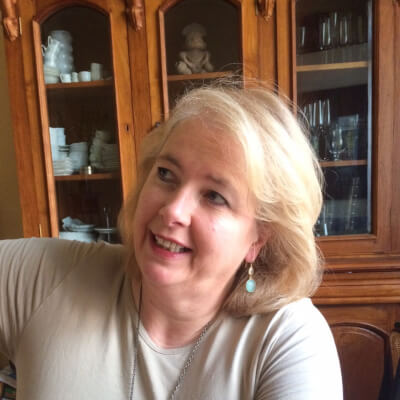 de Ronde, Anita Anita de Ronde