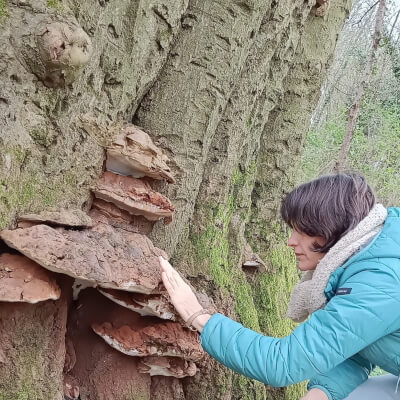 Maeckelberghe, Anouk Anouk Maeckelberghe