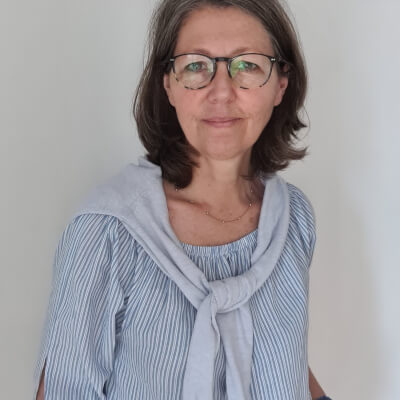 Vroman, Hilde Hilde Vroman