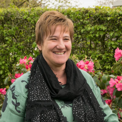 Van de Sande, Suzy Suzy Van de Sande