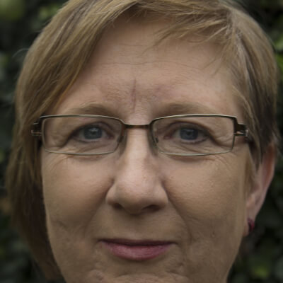 De Wolf, Hilde Hilde De Wolf