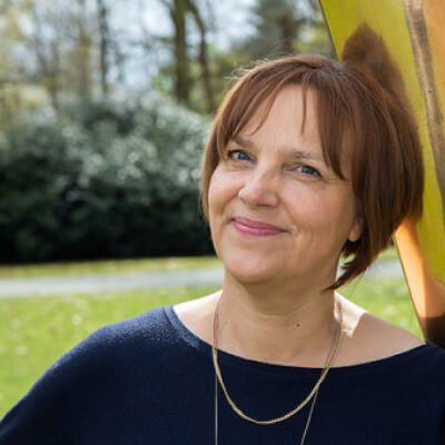 Vandenberghe, Kristine Kristine Vandenberghe