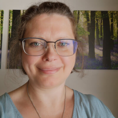 Van Hees, Godelieve Godelieve Van Hees