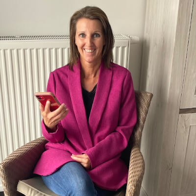 De Croock, Cindy Cindy De Croock