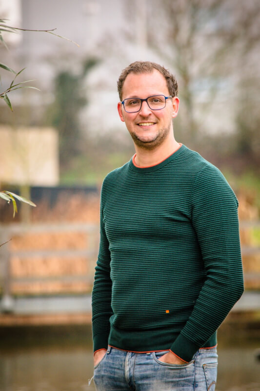 Johnny Ramaekers Joachim Ramaekers - ZEGG Gezondheidspraktijk | VindeenTherapeut.be