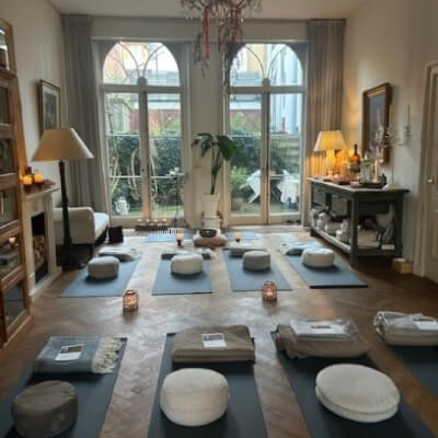 Masterclass Energy Hara Healing (Barbara Brennan)